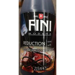 Balsamico Cream 215ml FINI