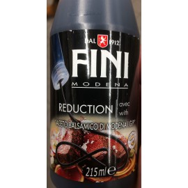 Balsamico Cream 215ml FINI