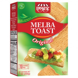 טוסט קרקר 200 גרם