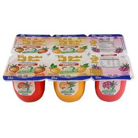 Cheese Fruited Soft 6x100gr MAKABI