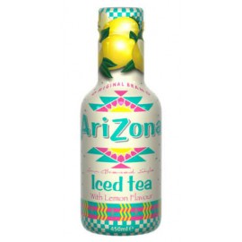 Tea green zero 450ml Arizona