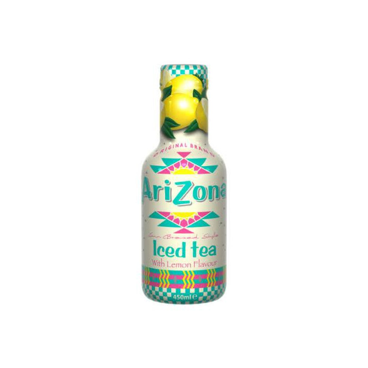 Tea lemon 450ml Arizona
