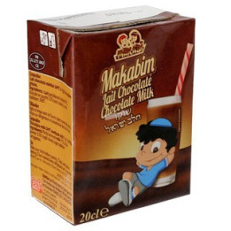 Milk Chocolate 200ml MAKABI