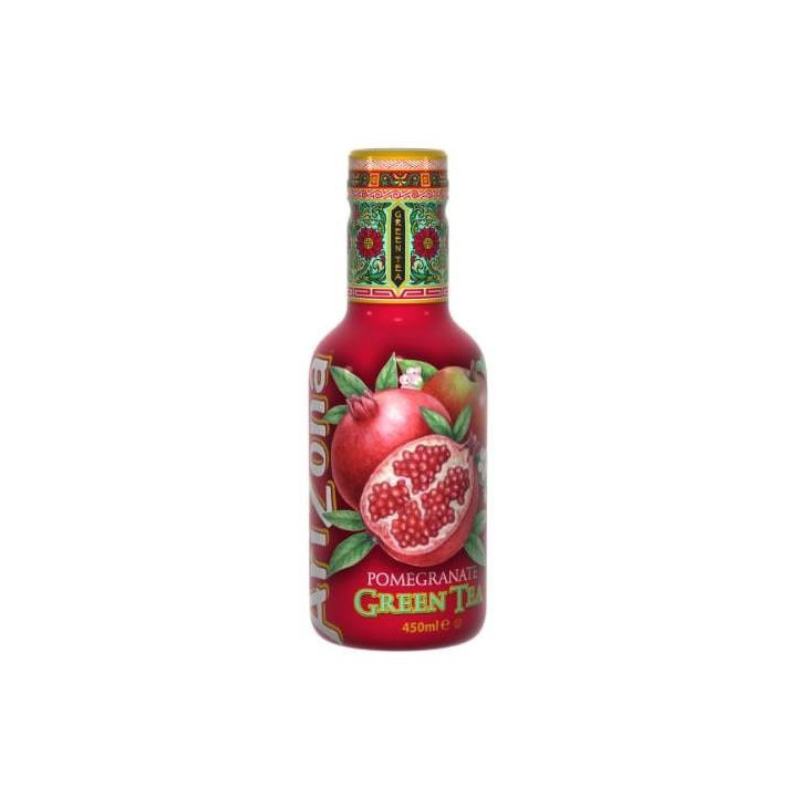 Tea pomegranate 450ml Arizona
