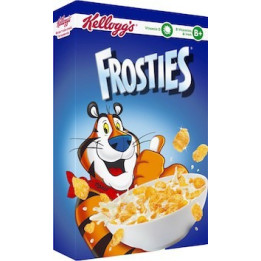 KELLOGG'S FROSTIES 375gr