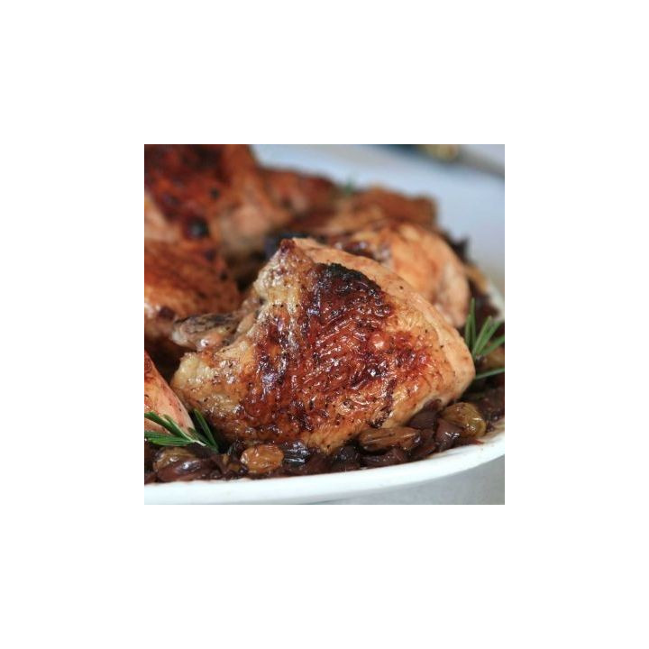 Baked Chicken