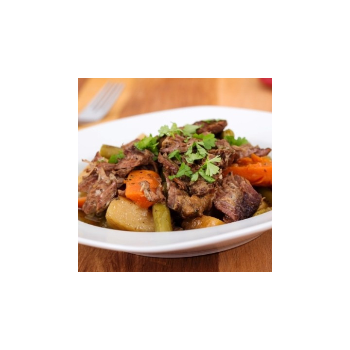 Beef Casserole “Stifado”