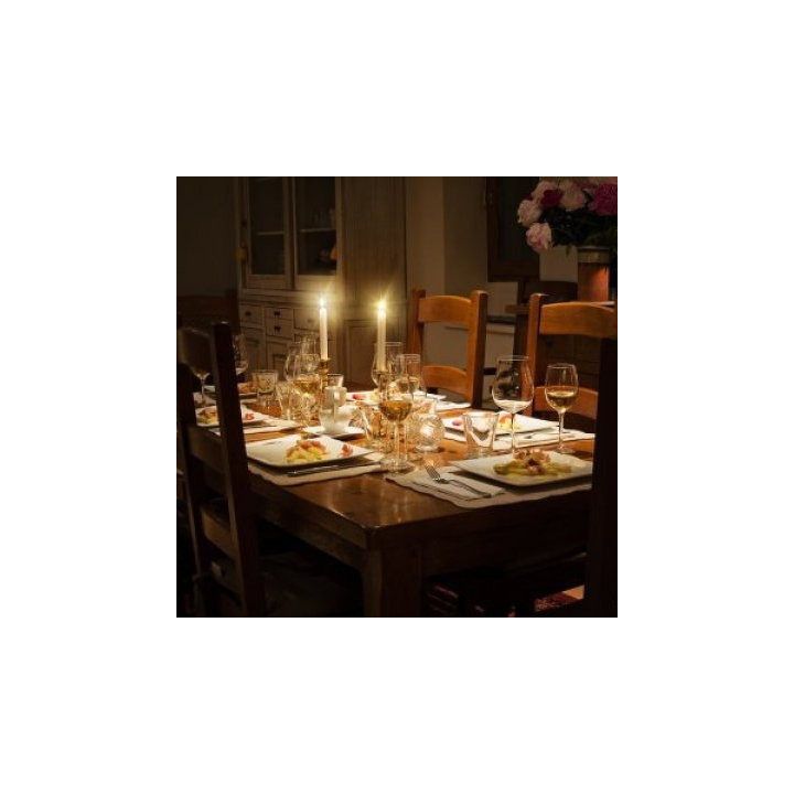 Friday Dinner + Shabbat Lunch