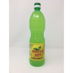 מיץ לימון 1 ליטר