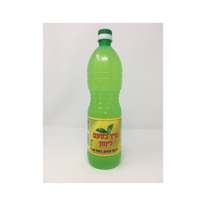 Lemon Juice 1L