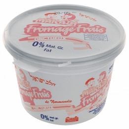 Cheese white 0% 500g  MAKABI