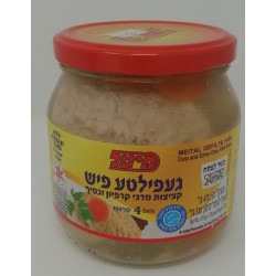 Gefilte fish 470g P Extra Food (no sugar)