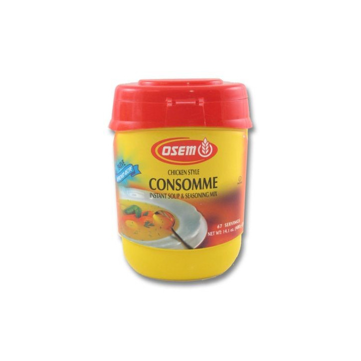 Soup Mix Chicken Flavour 400gr OSEM