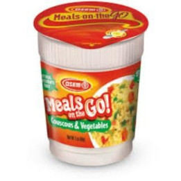Instant Meal Couscous 84gr OSEM