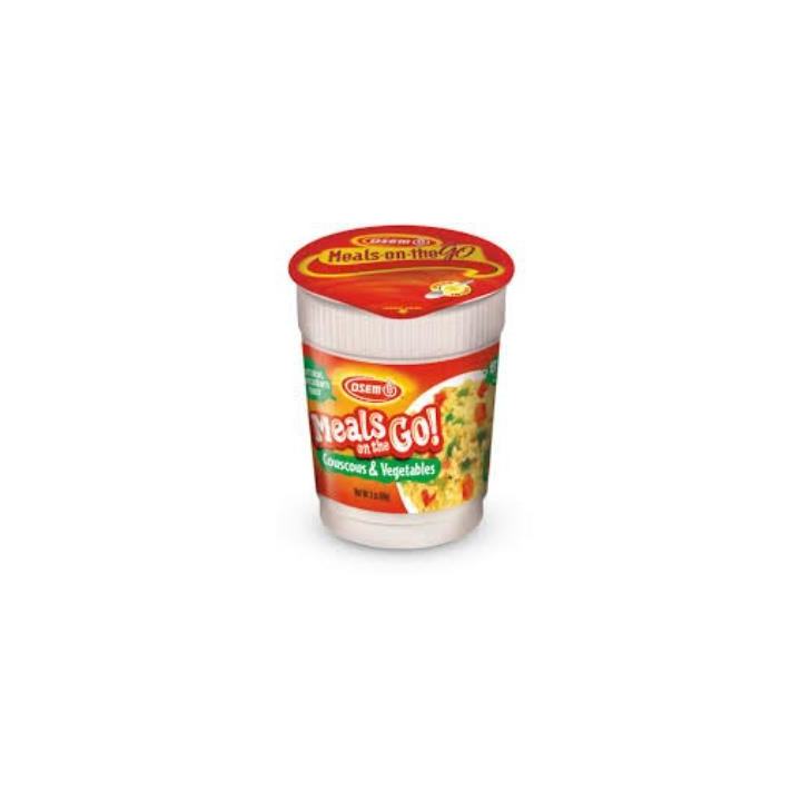 Instant Meal Couscous 84gr OSEM