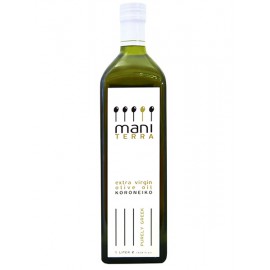 Oil Olive Extra Virgin 1L MANI TERRA