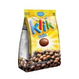 Klik, Malt Balls Chocolate Covered,