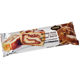 Cake w/ cinnamon & nuts ACHVA 450gr
