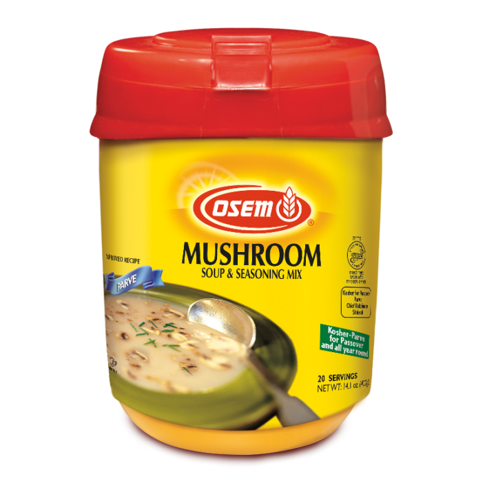 Soup mix mushrooms flavour OSEM 400g