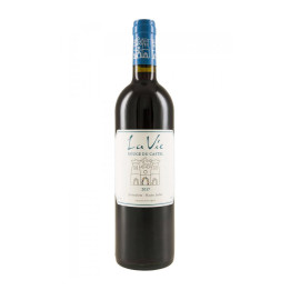 Wine Castel RED 750ml LA VIE