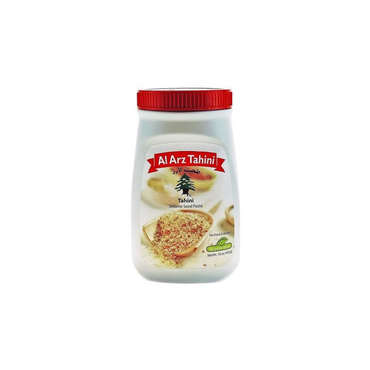 Tehina Sesame Seed Paste 453gr AL ARZ