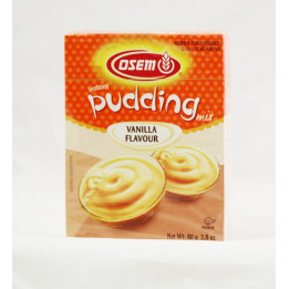 Instant Pudding Vanilla 80gr OSEM