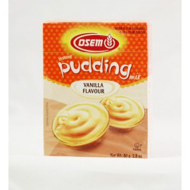 Instant pudding vanilla OSEM 80g