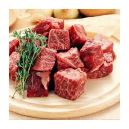 Beef Bourguignon Frozen ≈500gr in pieces BOVINI