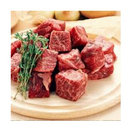 Beef Bourguignon Frozen ≈500gr in pieces BOVINI