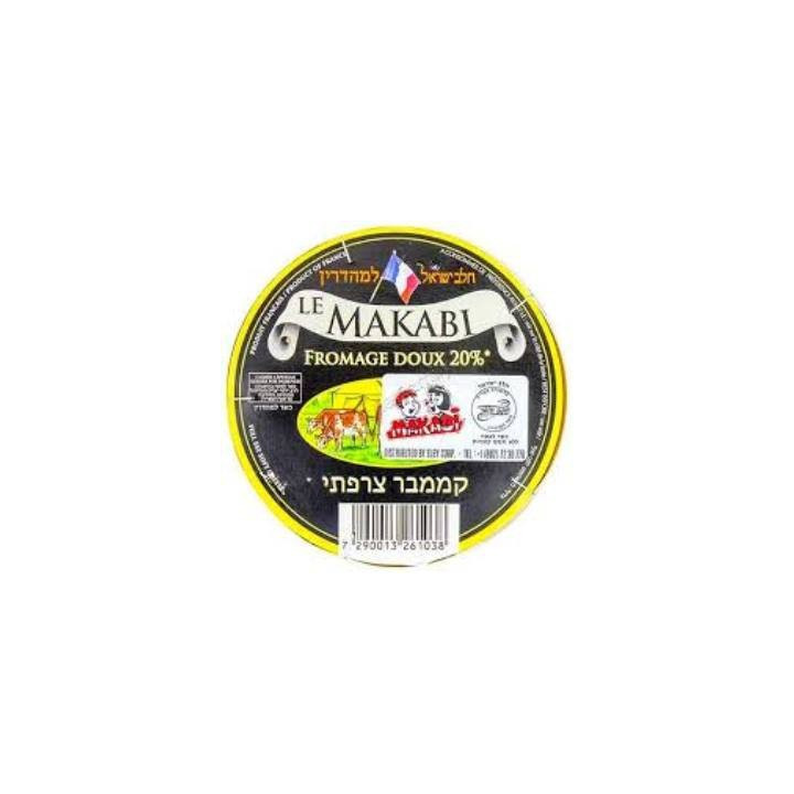 Cheese petit camembert 150g Makabi