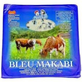 Cheese Blue 125gr MAKABI