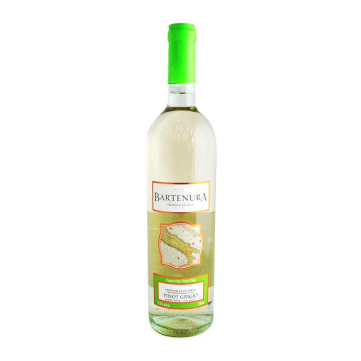 Wine Pinot Grigio MEV 750ml BARTENURA