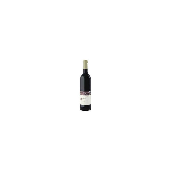 Wine Syrah 750ml GALIL