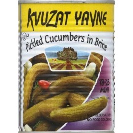 Cucumber Brine 560gr/18-25pcs YAVNE