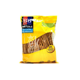 Pretzels Super Sticks 150gr BB