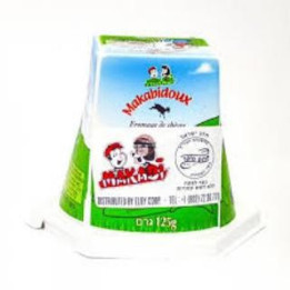Cheese Goat Nature 125gr MAKABI