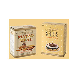 Matzo Cake Meal 500gr AVIV