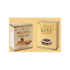 Matzo Cake Meal 500gr AVIV