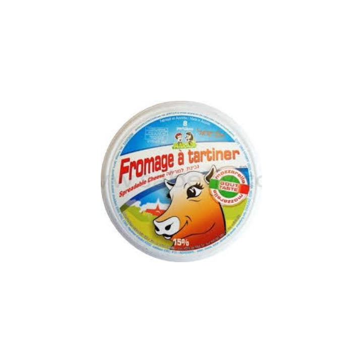 Cheese Portions Mozzarella (8x17.5) 140gr MAKABI