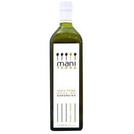 Olive Oil Extra Virgin 250ml MANI TERRA