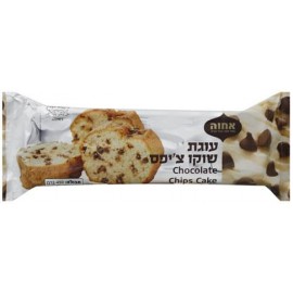 Cake Choco Chip 450gr ACHVA