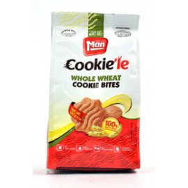 Cookies Whole Wheat 300gr MAN