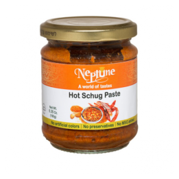 Sauce Red Schug Hot 180gr NEPTUNE