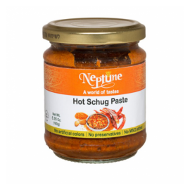 Sauce Red Schug Hot 180gr NEPTUNE