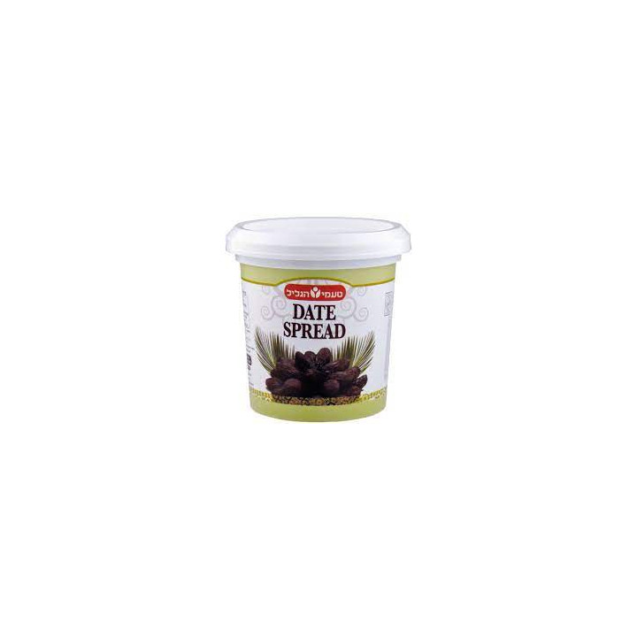 Date Spread 450gr GALIL